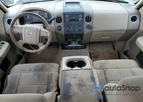 2008 Ford F150 из США, поврежденный, VIN 1FTPX14598FA93793